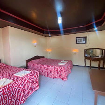Napo Beach Resort Maripipi Exterior photo