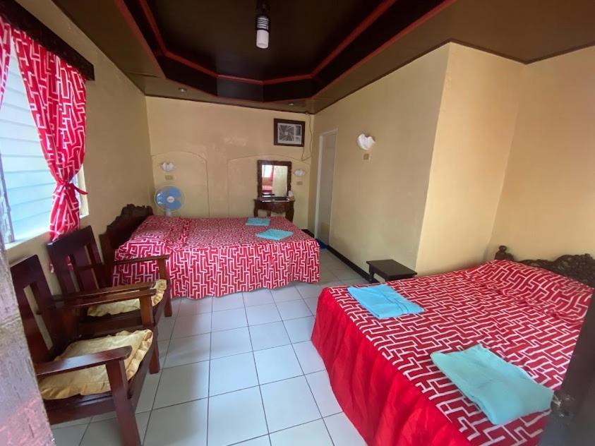 Napo Beach Resort Maripipi Exterior photo
