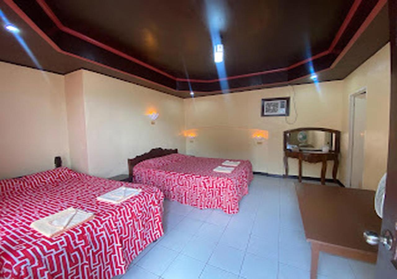 Napo Beach Resort Maripipi Exterior photo