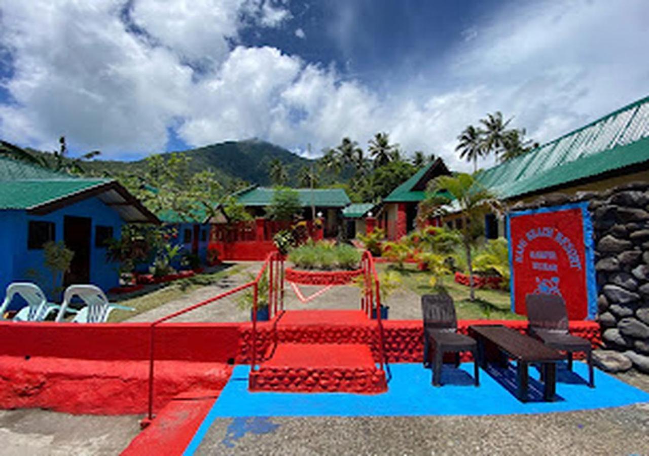 Napo Beach Resort Maripipi Exterior photo