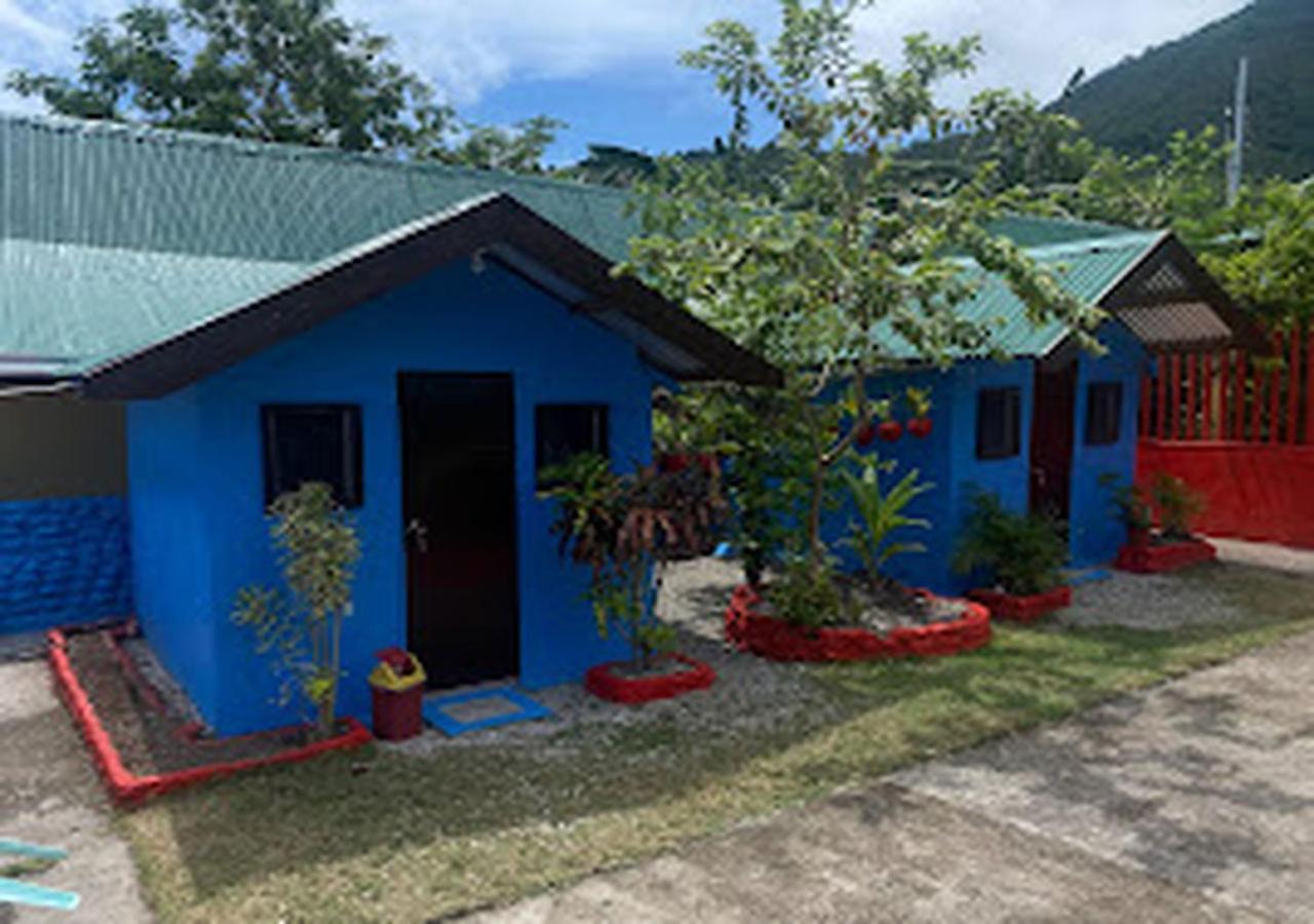 Napo Beach Resort Maripipi Exterior photo