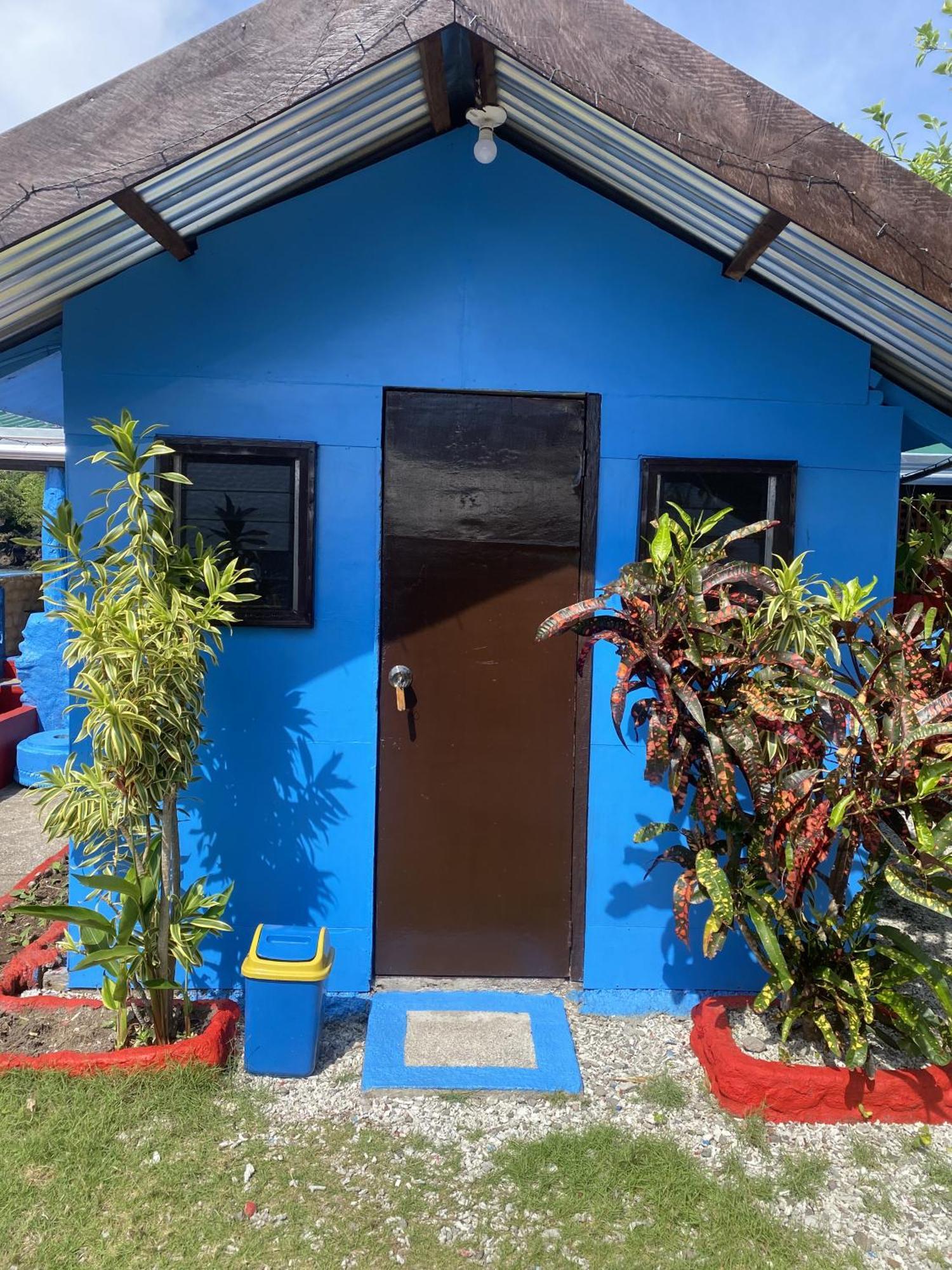 Napo Beach Resort Maripipi Exterior photo